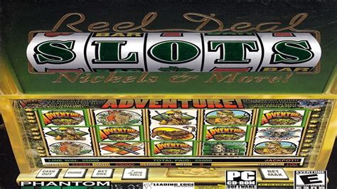 Reel Deal Slots: Nickels & ! .